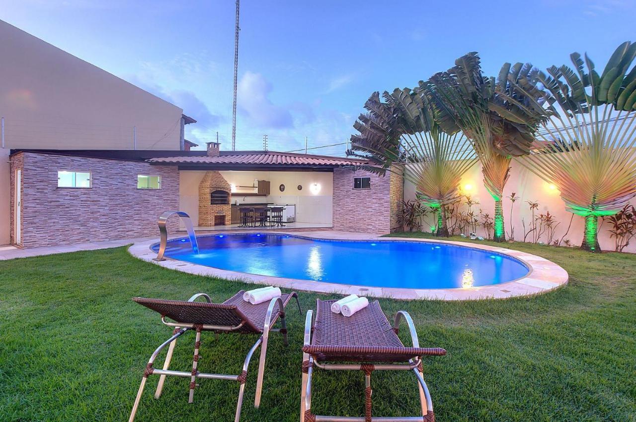 Casa Incrivel Na Praia De Tabuba Por Carpediem Cumbuco Bagian luar foto
