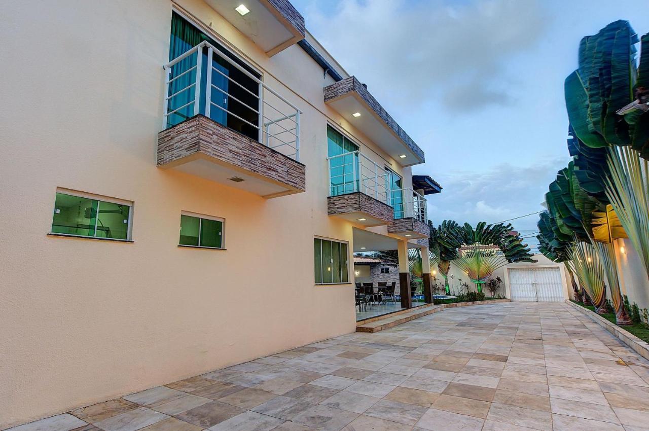 Casa Incrivel Na Praia De Tabuba Por Carpediem Cumbuco Bagian luar foto