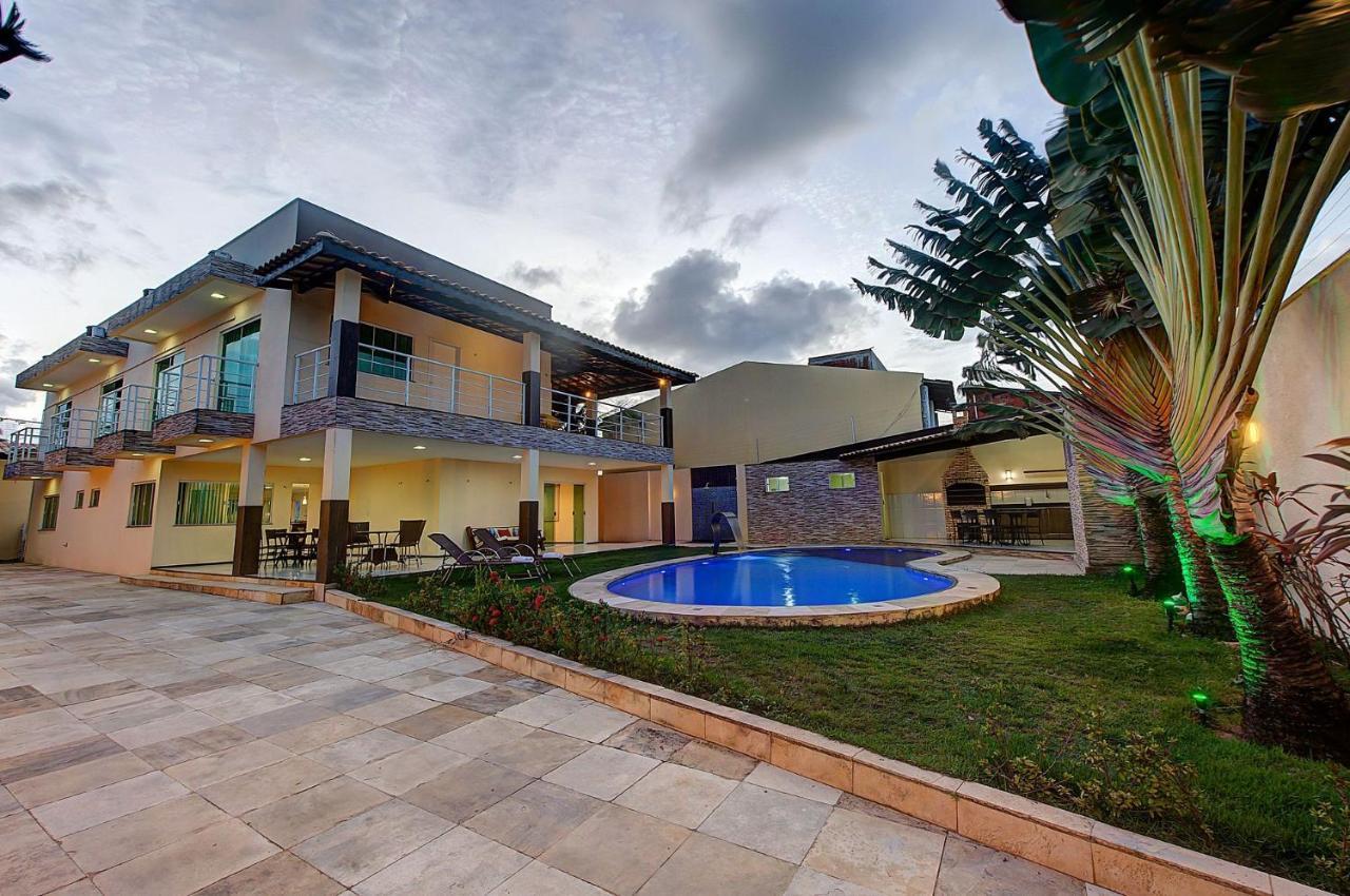 Casa Incrivel Na Praia De Tabuba Por Carpediem Cumbuco Bagian luar foto