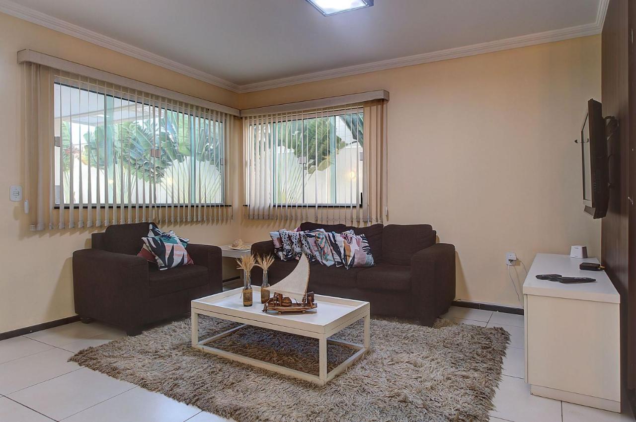 Casa Incrivel Na Praia De Tabuba Por Carpediem Cumbuco Bagian luar foto