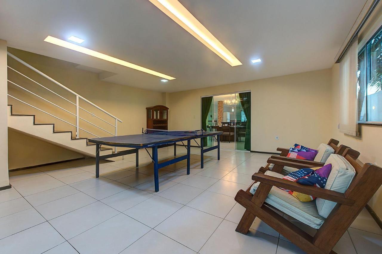 Casa Incrivel Na Praia De Tabuba Por Carpediem Cumbuco Bagian luar foto